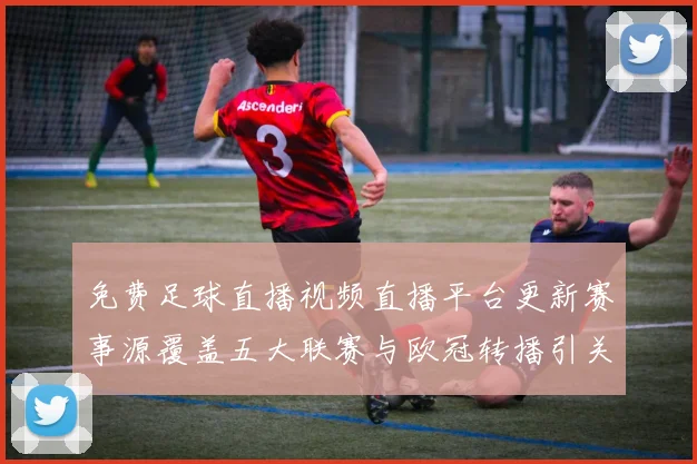 免费足球直播视频直播平台更新赛事源覆盖五大联赛与欧冠转播引关注